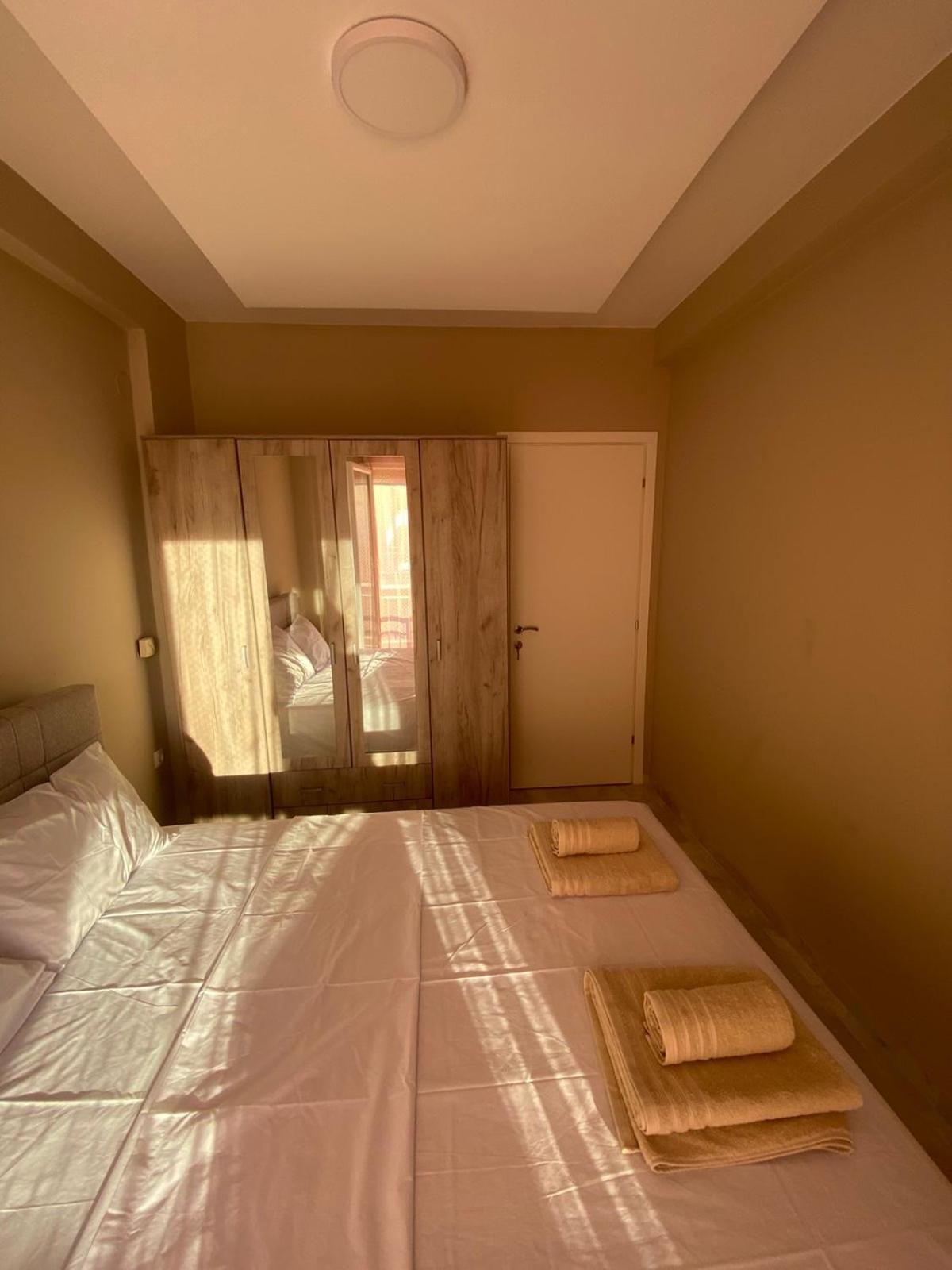 Apartman Mirjana Paralía Exteriér fotografie