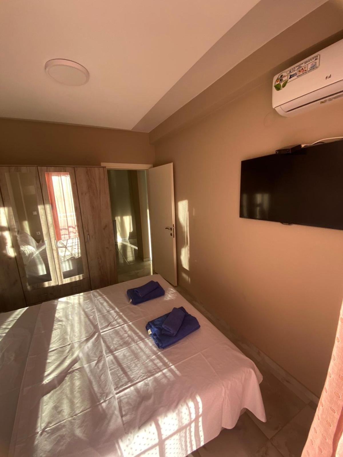 Apartman Mirjana Paralía Exteriér fotografie