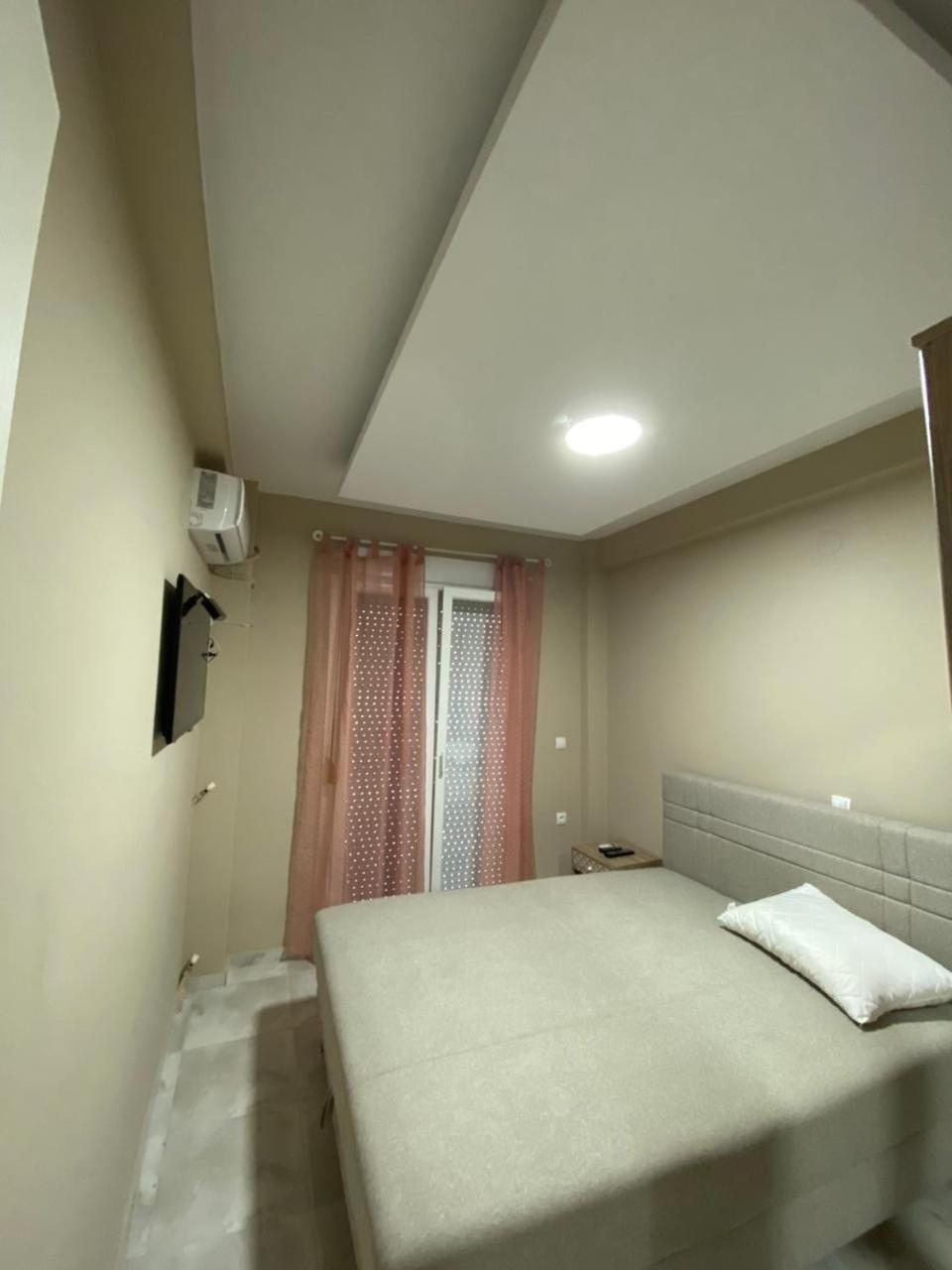 Apartman Mirjana Paralía Exteriér fotografie
