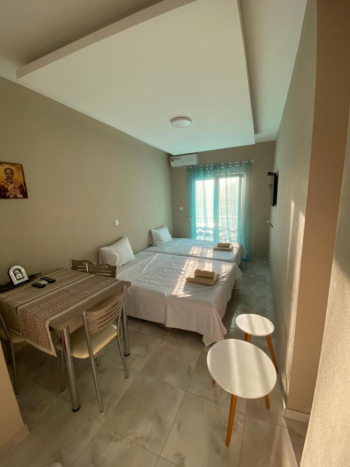 Apartman Mirjana Paralía Exteriér fotografie