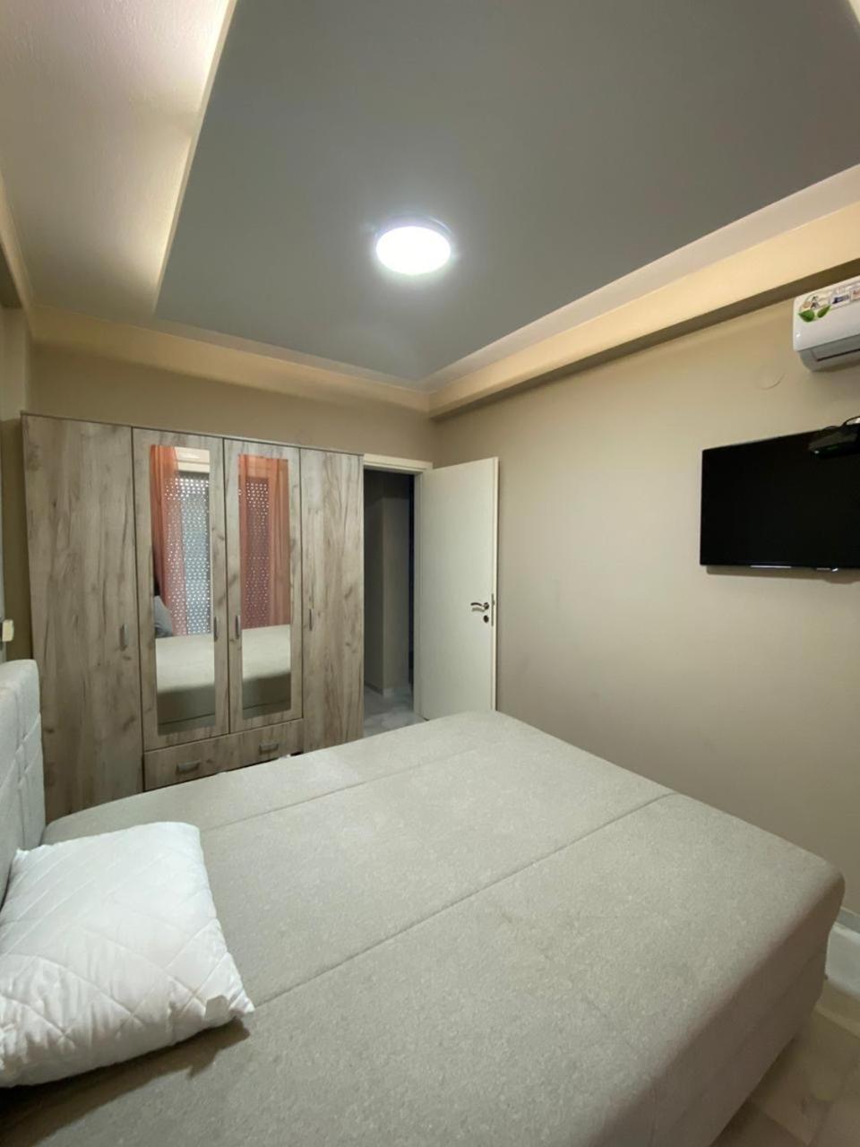 Apartman Mirjana Paralía Exteriér fotografie