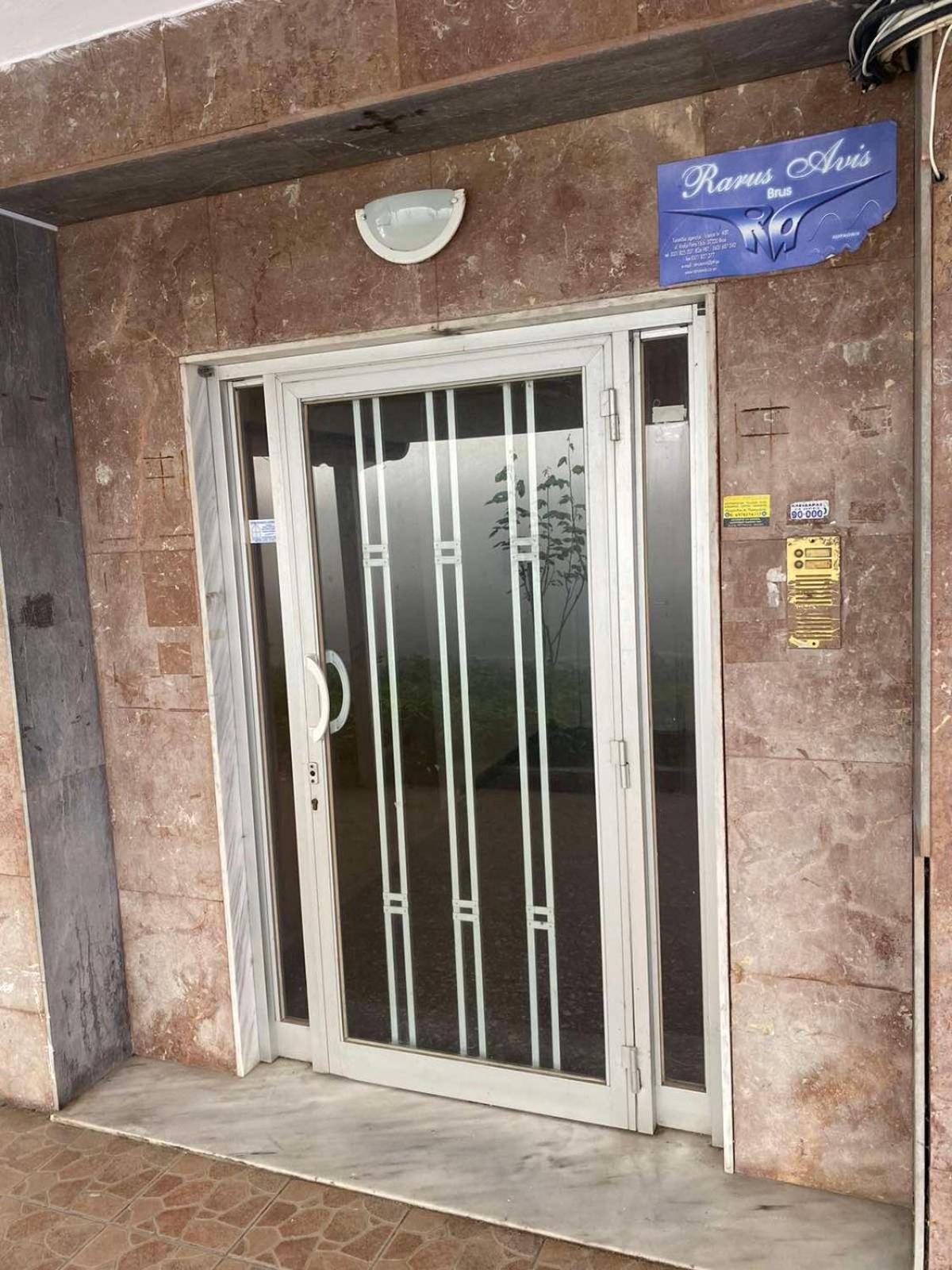 Apartman Mirjana Paralía Exteriér fotografie