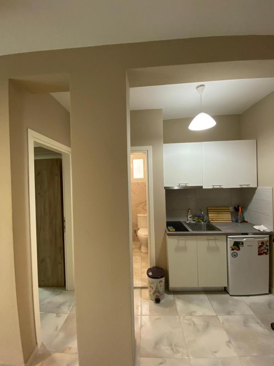 Apartman Mirjana Paralía Exteriér fotografie